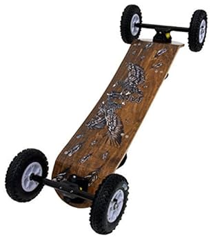 マウンテンボード MBS pro95 赤・黄ホイール マウンテンボード MBS pro95 赤・黄ホイール - メルカリ